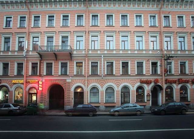 Гостиница Капитал Санкт-Петербург-3